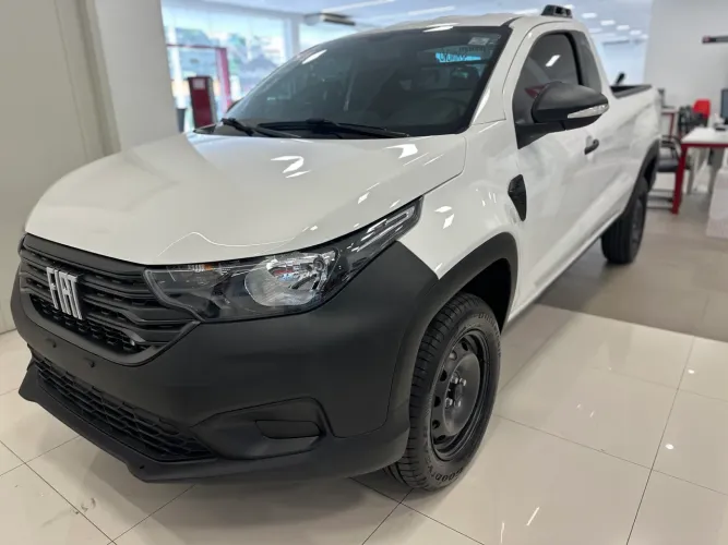 Fiat Strada Endurance 1.3 Flex 8V CS 2026