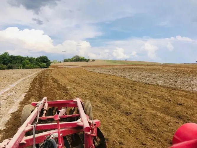 Fazenda de 17.85 alqueires em Alexânia- Go