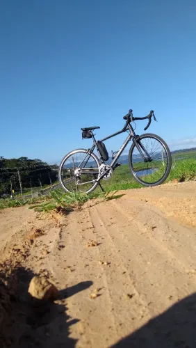 Bicicleta de estrada