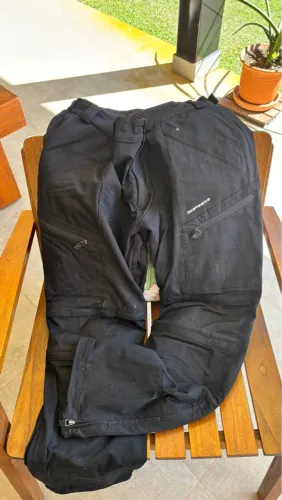 Calça de Motociclismo Spidi