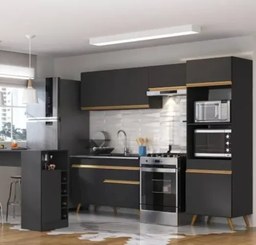 Promoção Cozinha Preta  - 05/03/25
