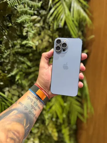 iPhone 13 Pro maxx 128gb / temos os melhores preços