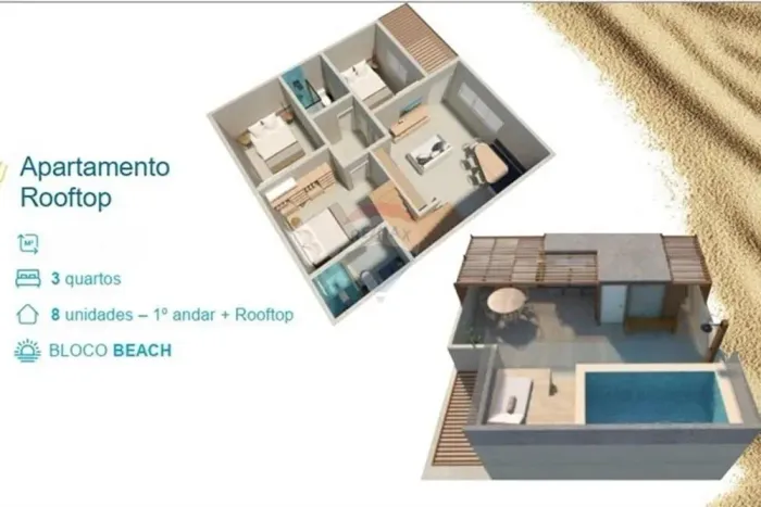 Luxo à Beira Mar em Japaratinga