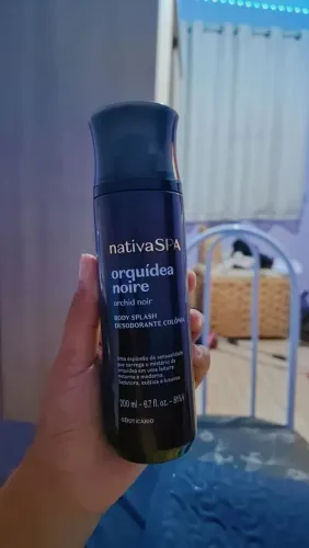 Body splash Nativa SPA