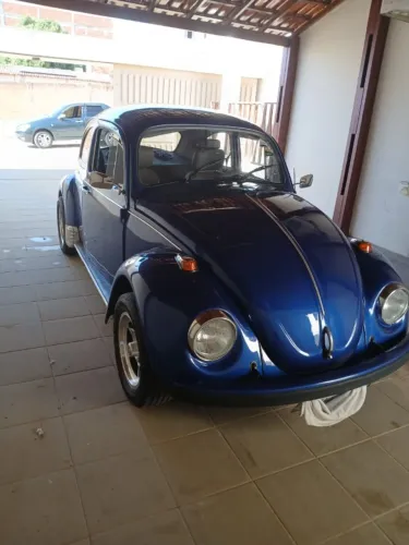 Volkswagen Fusca 1300 1977