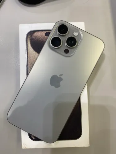 Iphone 15 Pro Max - 256GB 