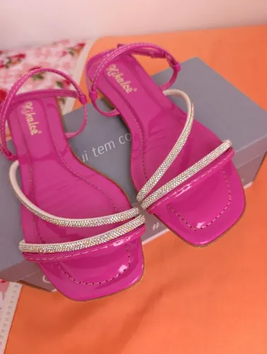 Sandália numeração 35