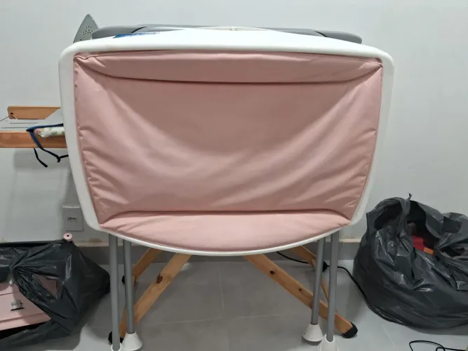 Banheira Rosa Burigotto
