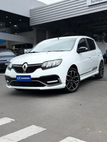 Renault Sandero RS 2.0 2022