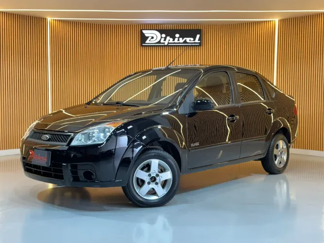 FIESTA SEDAN 1.6 COMPLETO 2009