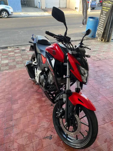Cb twister 300f  2024