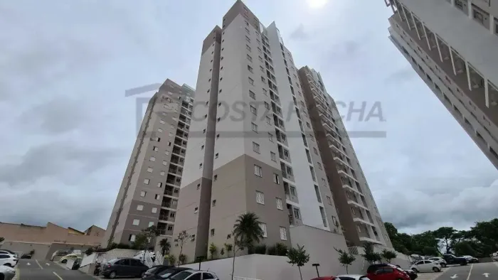 Apartamento para alugar - Edifício Jardim dos Taperás - Salto/SP