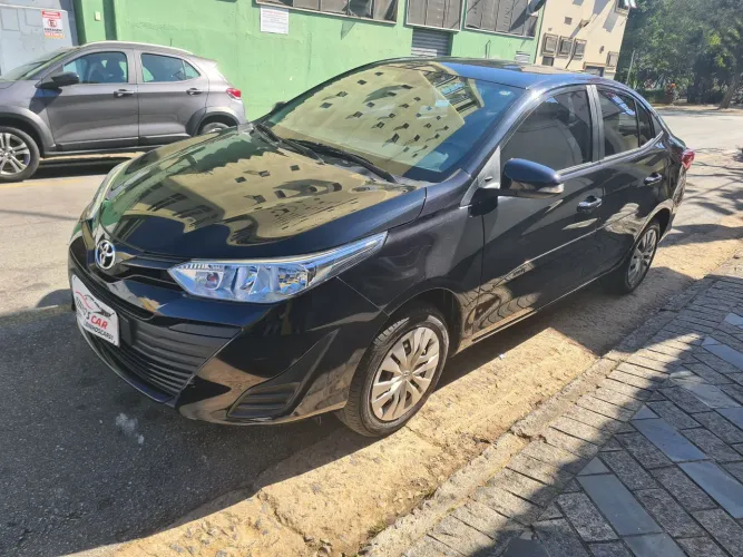 YARIS XL LIVE 2020 1.5 AUTOMATICO