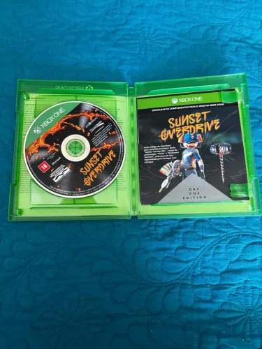 Sunset Overdrive Xbox One