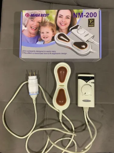 Massageador para pés NUGA BEST NM-200
