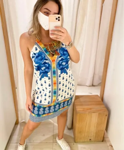 Vestido farm