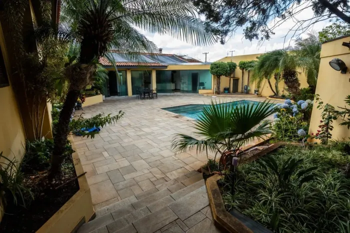 Casa para Venda em Bocaina, Jardim nova Bocaina, 4 dormitórios, 1 suíte, 6 banheiros, 12 v
