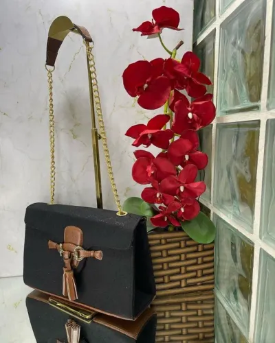 Bolsa de Ombro Feminina Premium