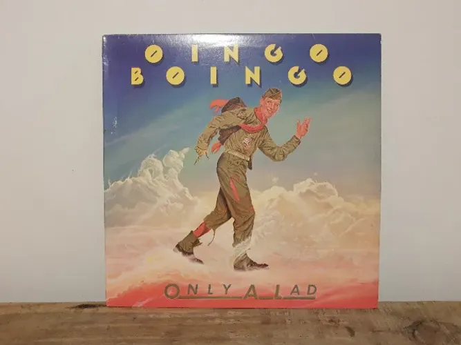 LP - Oingo Boingo - Only A Lad
