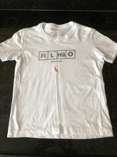 Camiseta da RESERVA MINI infantil 