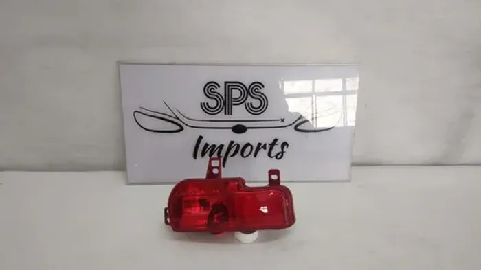Lanterna Parachoque Traseiro Direito Peugeot 207 Sedan 08/13