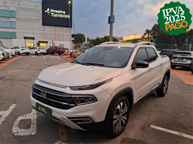 Fiat Toro Volcano 2.0 16V 4X4 TB Diesel Aut. 2023