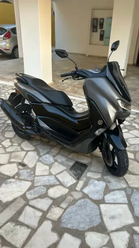 Nmax 160 PARTICULAR - ACEITO CARTÃO