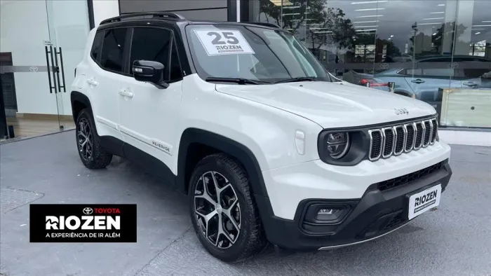 Jeep Renegade Sahara T270 1.3 TB 4X2 Flex AUT 2025