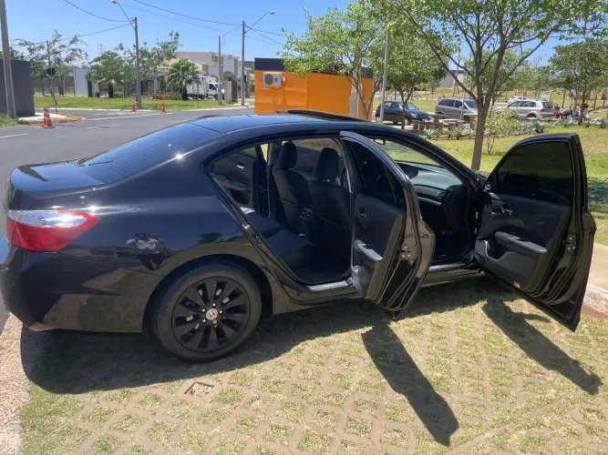 Honda Accord Sedan EX 3.5 V6 24V 2015