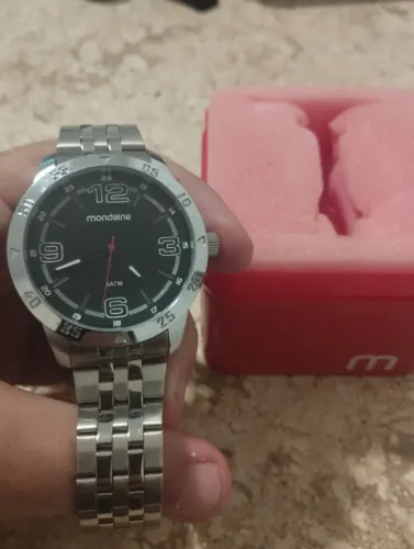 Relogio Mondaine 99196gomvne1