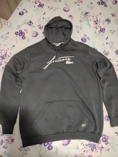 Moletom Lacoste