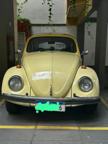 Volkswagen Fusca (gasolina) 1976 1300L