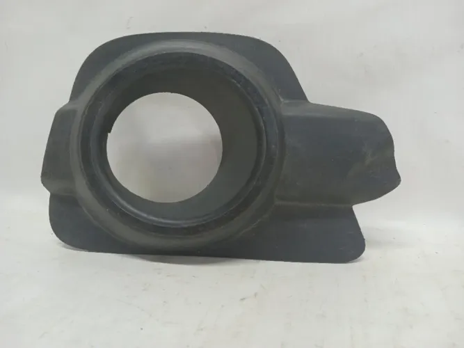 Moldura Farol De Milha Renault Kwid 2018 Original