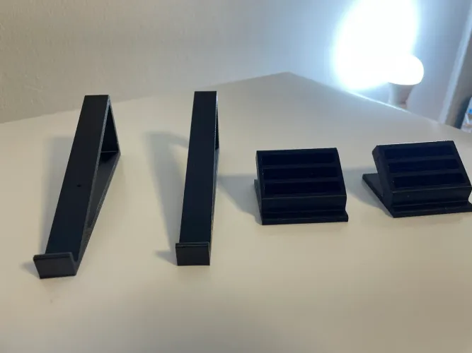 Jogo de suporte para teclado