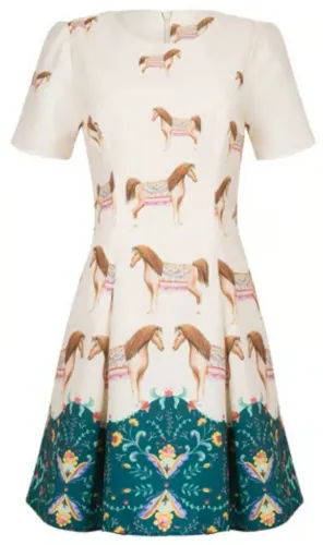 Vestido Antix 