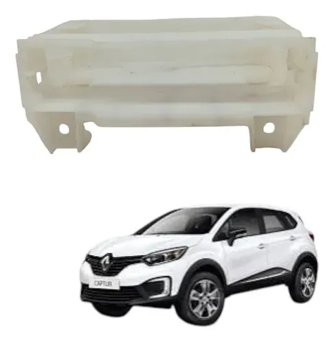 Suporte Modulo Gaveta Chave Renault Captur 1.6 2020 2021