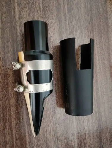 Boquilha sax tenor completa