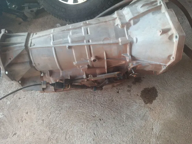 Câmbio automático S10 2.8 diesel 