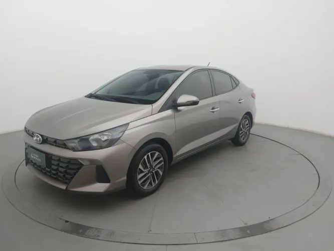 Hyundai HB20S Limited Plus 1.0 Flex 12V Mec. 2025