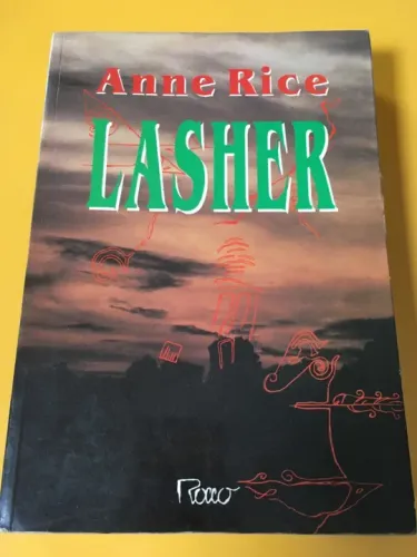 Lasher - Anne Rice
