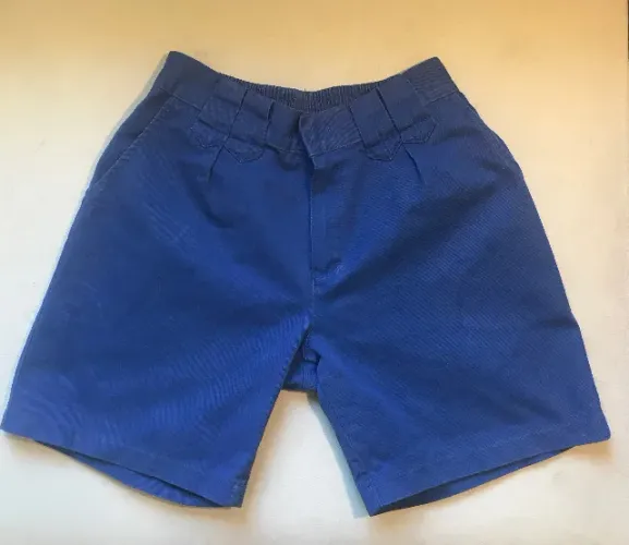 Bermuda lobinho - 1 ano uso -unica peça