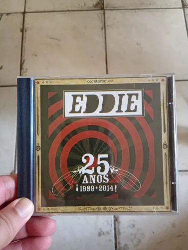 Cd Banda Eddie