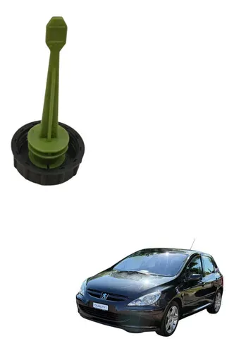 Tampa Medidor Oleo Direção Hidraulica Peugeot 307 2005 2006