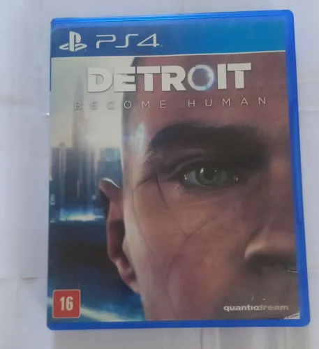 Detroit Become Ps4