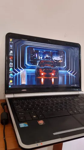 Notebook Intel i5 Gateway tela 16" led windows 10 pro + office ótimo estado!