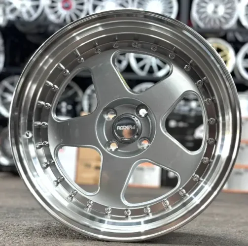 Rodas Rodera ROC Aro 17 tAla 9