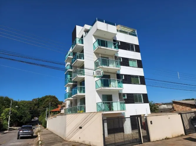 Cobertura com 3 dormitórios à venda, 157 m² por R$ 850.000,00 - Lundceia - Lagoa Santa/MG