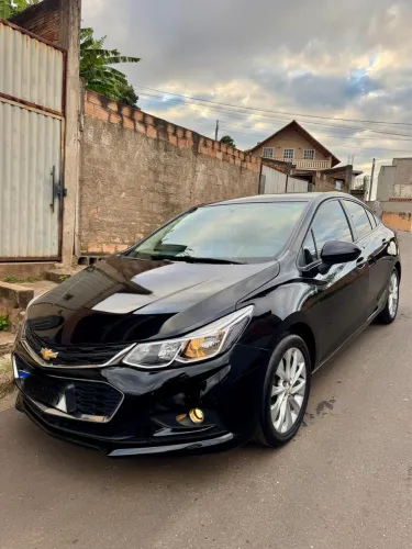 Chevrolet Cruze LT 1.4 16V Turbo Flex 4P Aut. 2017