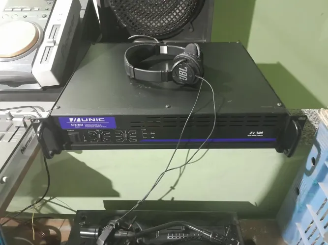 Power amplificador zx300 unic storm cygnus