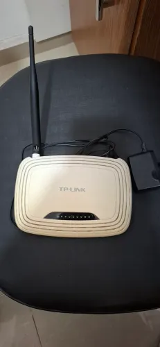 ROTEADOR TP-Link TL-WR740N